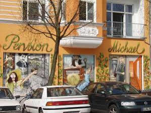 Guest house Michael Berlin